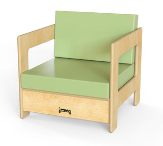 Jonti-Craft¨ Living Room Chair - Key Lime