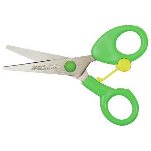 Left Handed Childrens scissors with spring