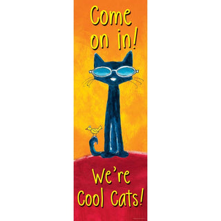 Pete the Cat® Welcome Banner