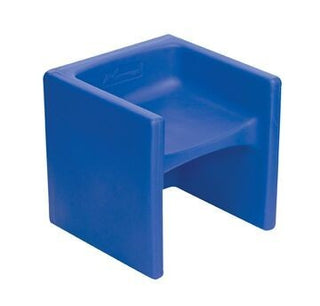 Chair Cube-Blue