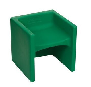 Chair Cube-Green