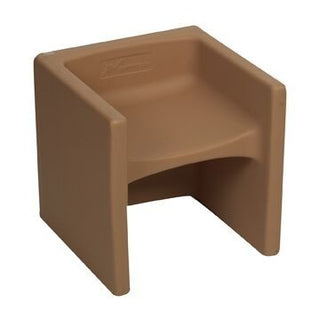 Chair Cube-Almond