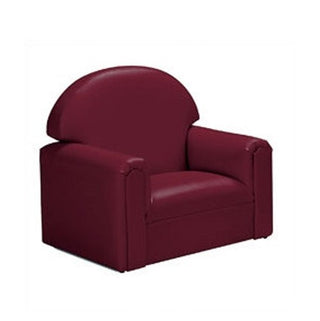 “Just Like Home” Premium Vinyl Chair (Port Burgundy)