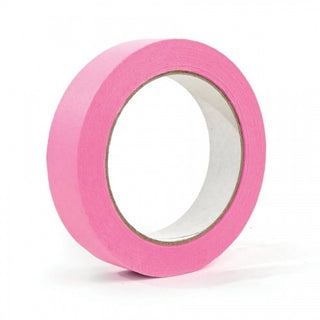 Colored Masking Tape, Pink