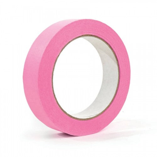 Creativity Street Colored Masking Tape Pink 1 in. x 60 yd.