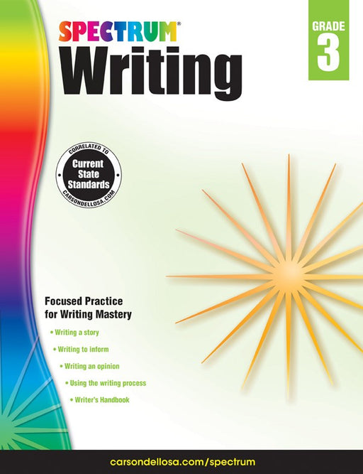 My First Story Writing and Drawing Book for Kids Ages 6-8, Grades 1-3, Print Handwriting: Illustrated Writing Prompts and Story Starters, to Improve