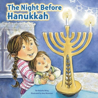 The Night Before Hanukkah