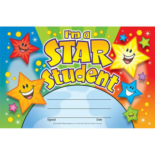 I'm a Star Student