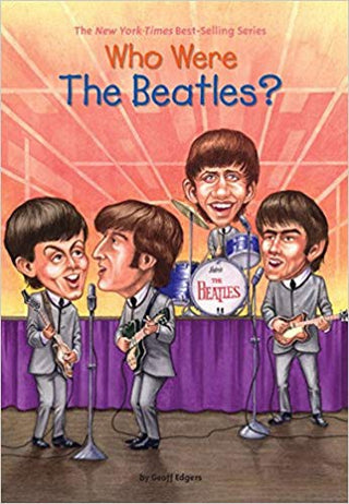 Who Were the Beatles