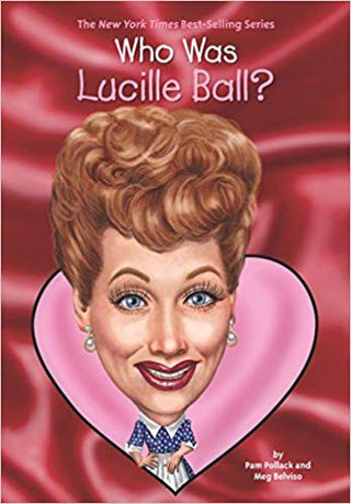 Who Was Lucille Ball