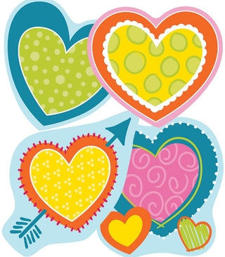 Hearts Cut-Outs