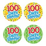 100 Days Smarter Badges