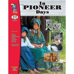 In Pioneer Days