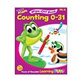 Counting 0-31 Wipe-Off Book