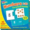 Numbers 1-20 Fun-To-Know Puzzles
