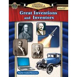 Spotlight On America: Great Inventions & Inventors