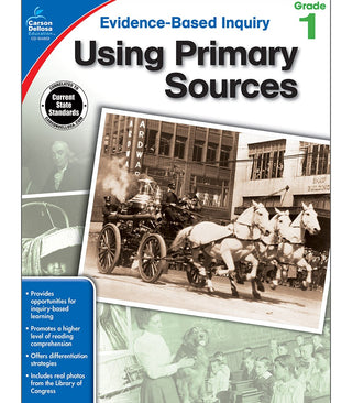Using Primary Sources Grade 1