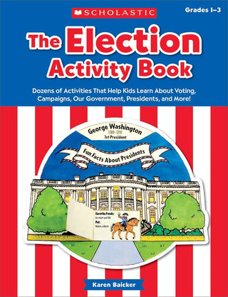 The Election Activity Book