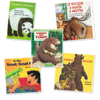 Big Books of Classroom Favorites Set 4 (Set of 5)