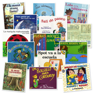 Spanish Paperback Books