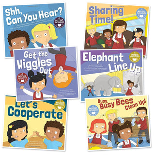 School Time Songs Sing Along Books