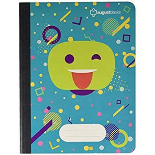 AugustBlanks Composition Book