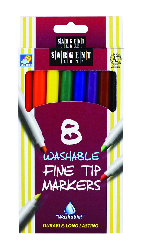 Multicultural Skin Tone Colored Pencil Set, Sargent Art