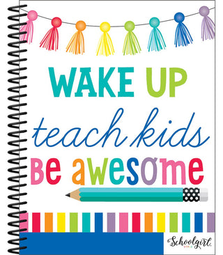 Hello Sunshine Teacher Plan Book