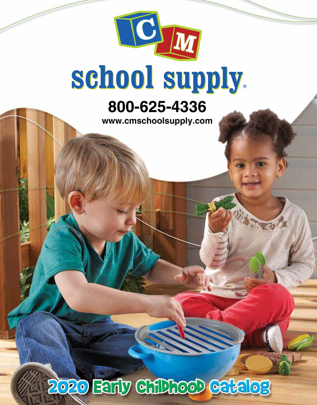 School Catalogs for Equipment & Supplies CM School Supply