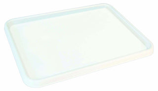 Sargent Art 22-9805 Small Flat Palette White 7- 3/4-Inch by 9-1/2-Inch