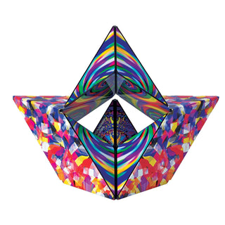 Shashibo Shape Shifting Artist Series: Confetti