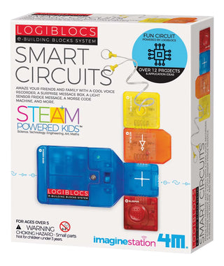 4M-Logiblocs Smart Circuits