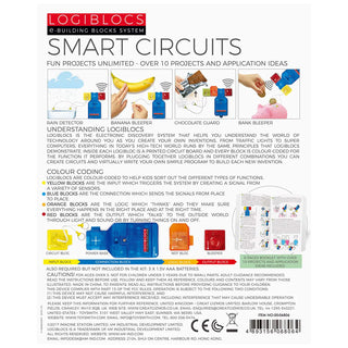 4M-Logiblocs Smart Circuits