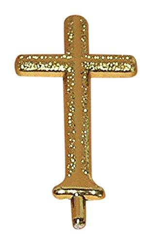 California Mission Miniature Gold Cross