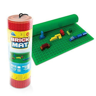 Silicon Brick Mat