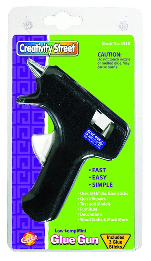 Creativity Street Lo-Temp Mini Glue Guns