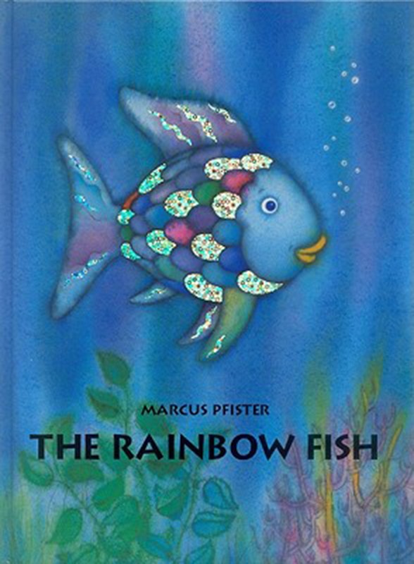 The Rainbow Fish – CM School Supply