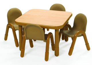 Heavy Duty Tables (BaseLine® Square Table (DISC)