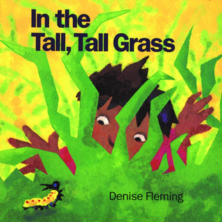 In the Tall, Tall Grass Big Book
