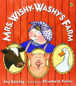 Mrs. Wishy-Washy's Farm