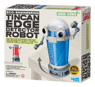 Toysmith Tin Can Edge Detector