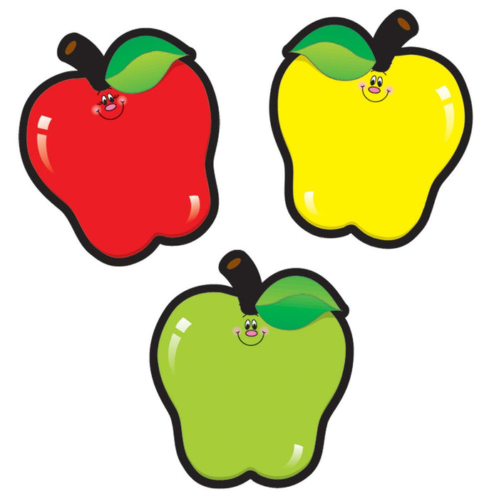 APPLES CUT-OUTS — CM School Supply