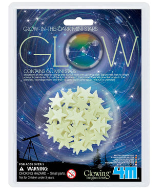 4M-Glowing Imagination Glow Mini Stars