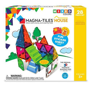 Magna Tiles House Set