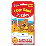 I Can Read Puzzles Challenge Cards