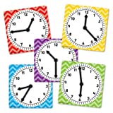 Clocks Spinners Pack of 5