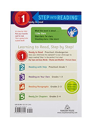 Step Into Reading Resources: Steps 1, 2, 3, 4, & 5