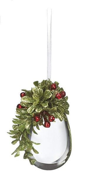 Christmas Acrylic Petite Krystal Door Ornament
