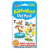 Alphabet Old Maid Challenge Cards (Pack of 56)