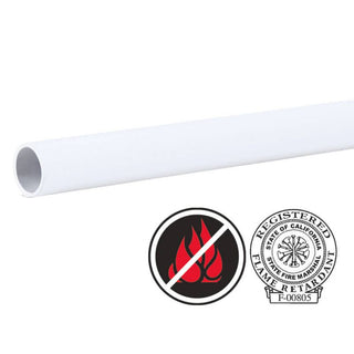 Flameless® Flame Retardant Paper Rolls